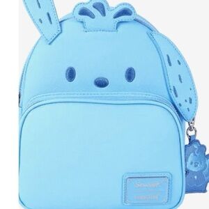 Loungefly Sanrio Pochacco Blue Convertible Mini Backpack – NWT – Sold Out